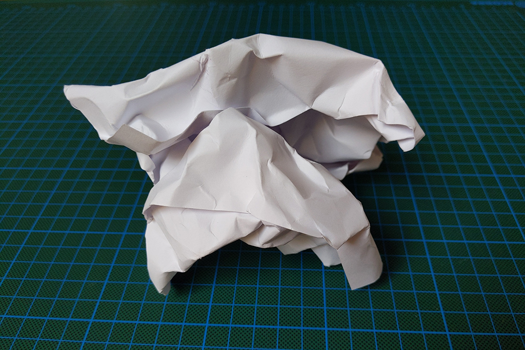 [Galerie „Origami Architecture“]