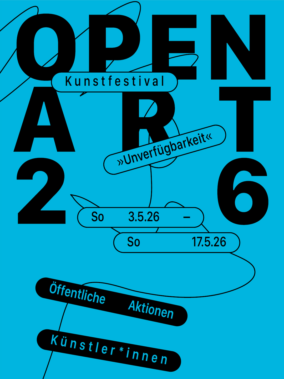 [Open Art 2026 Ankündigung]