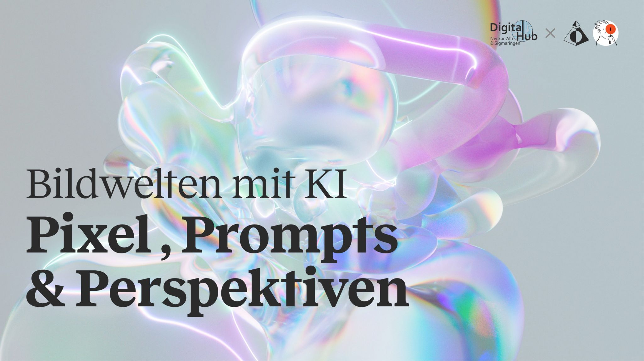 [Slide „Pixel, Prompts & Perspektiven“]